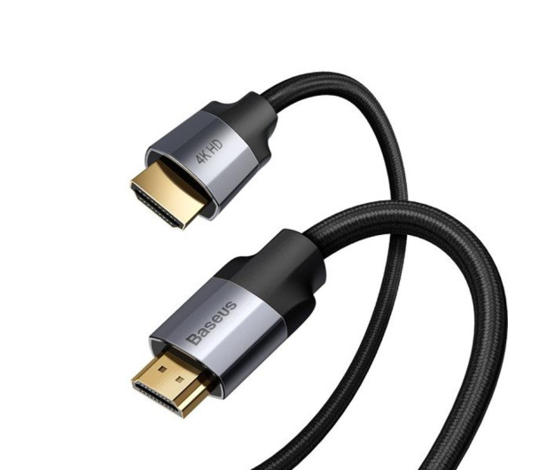 Baseus Kabel HDMI 2.0 4K 2m - 1178204 - zdjęcie 6