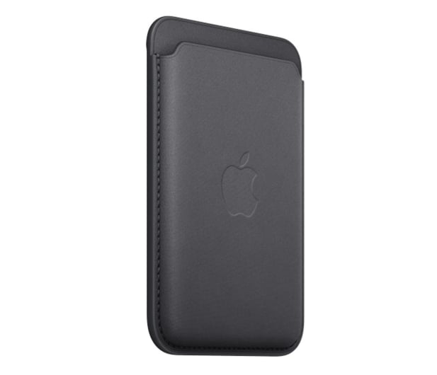 Apple iPhone FineWoven Wallet z MagSafe czarny - 1180828 - zdjęcie 2