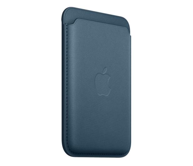 Apple iPhone FineWoven Wallet z MagSafe oceaniczny błękit - 1180826 - zdjęcie 2