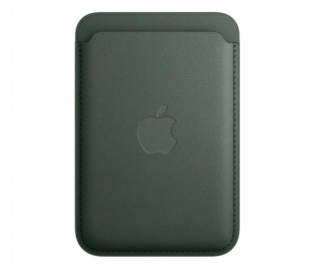 Apple iPhone FineWoven Wallet z MagSafe zielony - 1180827 - zdjęcie