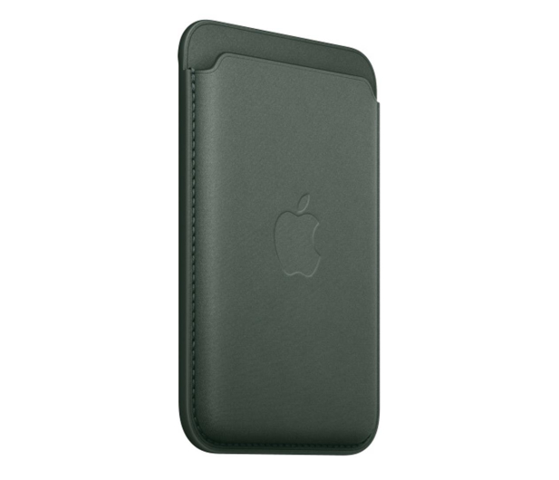 Apple iPhone FineWoven Wallet z MagSafe zielony - 1180827 - zdjęcie 2