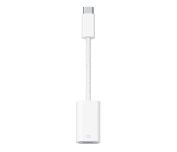 Apple USB-C to Lightning Adapter - 1180820 - zdjęcie