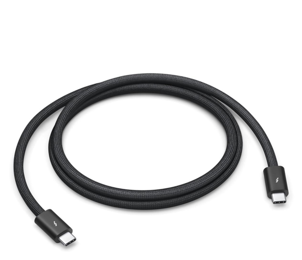 Apple Thunderbolt 4 (USB-C) Pro Cable (1 m) - 1180822 - zdjęcie 2