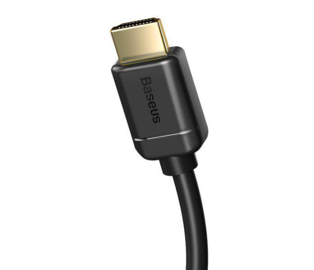 Baseus Kabel HDMI 2.0 4K 5m - 1178202 - zdjęcie 2