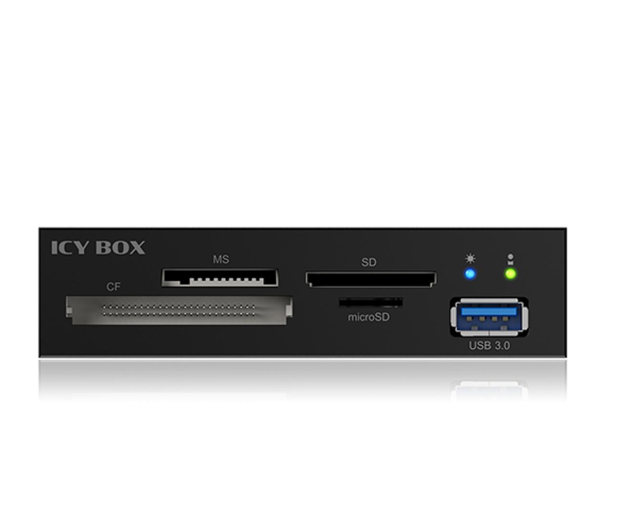 ICY BOX USB 3.0 - 3.5" - 4 porty - 1179842 - zdjęcie 4