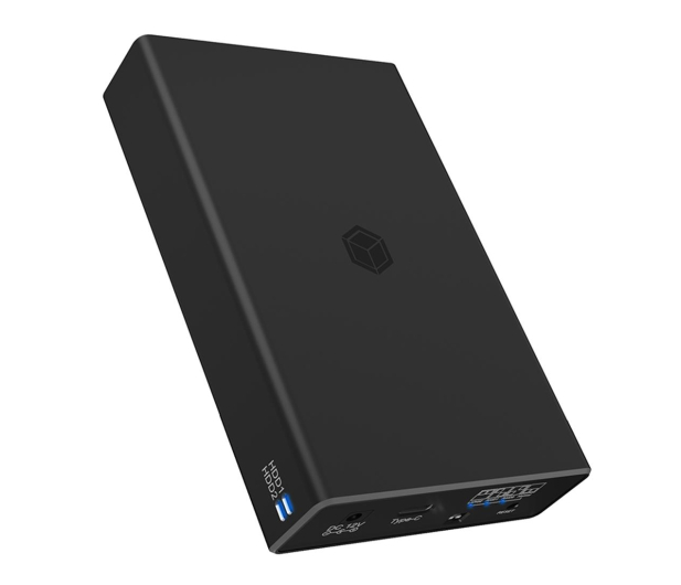 ICY BOX  USB 3.2 Gen 2 - RAID - 2x HDD/SSD - 1179874 - zdjęcie