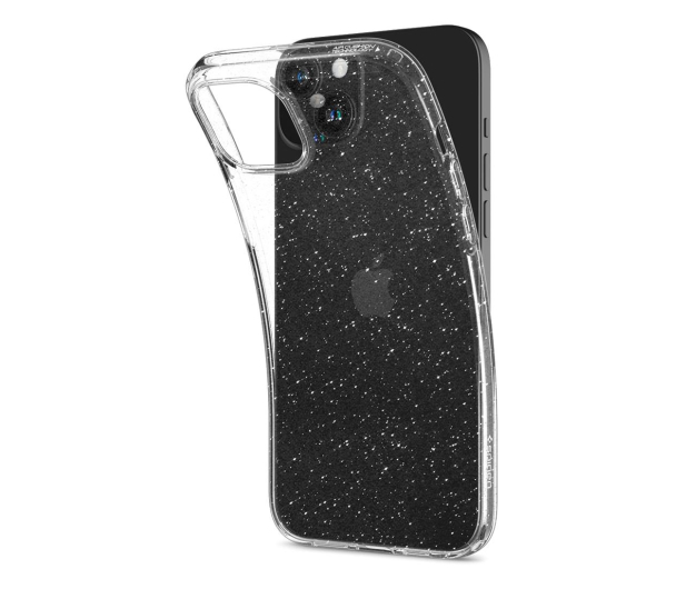 Spigen Liquid Crystal do iPhone 15 glitter crystal - 1178846 - zdjęcie 3