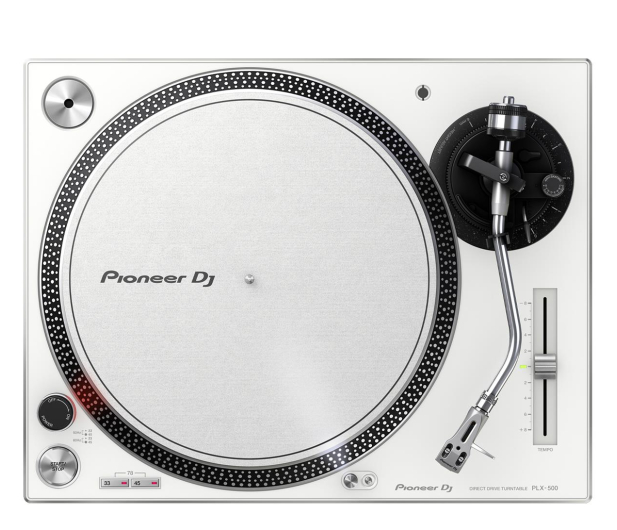 Pioneer PLX-500 Biały - 1179701 - zdjęcie