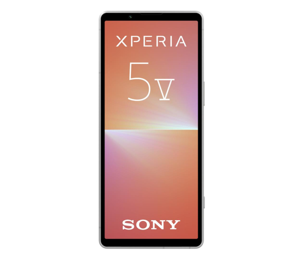 Sony Xperia 5 V Srebrny - 1168670 - zdjęcie 3