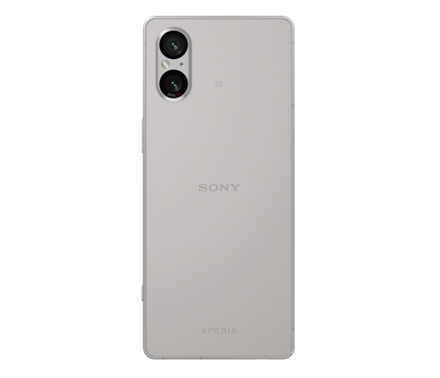 Sony Xperia 5 V Srebrny - 1168670 - zdjęcie 6