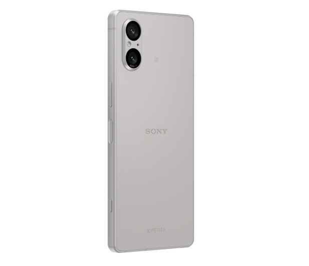 Sony Xperia 5 V Srebrny - 1168670 - zdjęcie 7