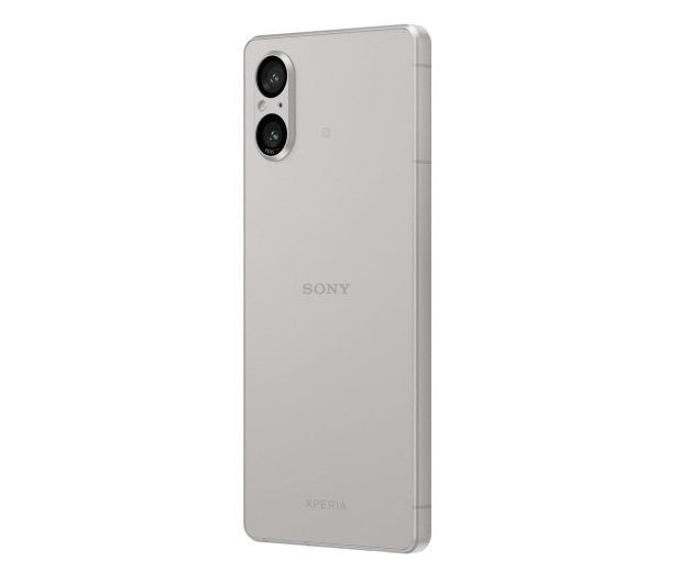 Sony Xperia 5 V Srebrny - 1168670 - zdjęcie 5