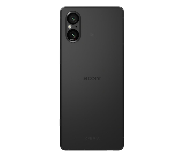 Sony Xperia 5 V Czarny - 1168669 - zdjęcie 6
