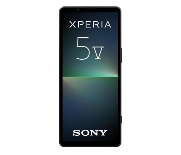 Sony Xperia 5 V Czarny - 1168669 - zdjęcie 3