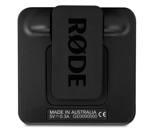 Rode Wireless GO II TX - 1179947 - zdjęcie 2