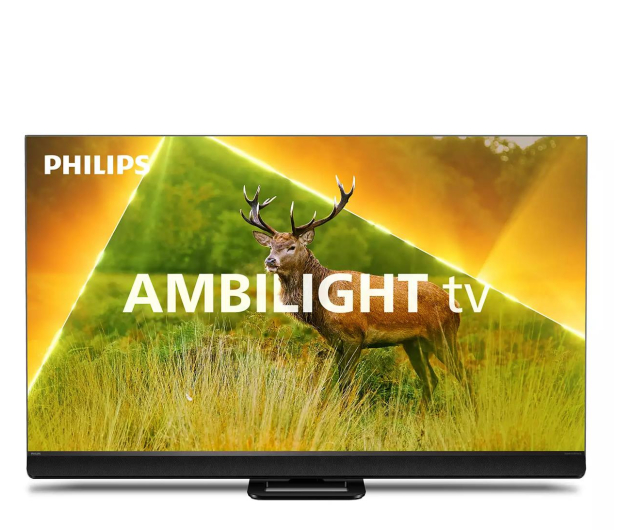 Philips 65PML9308 65” MINILED 4K 120Hz Ambilight TV Bowers & Wilkins - 1162642 - zdjęcie 2