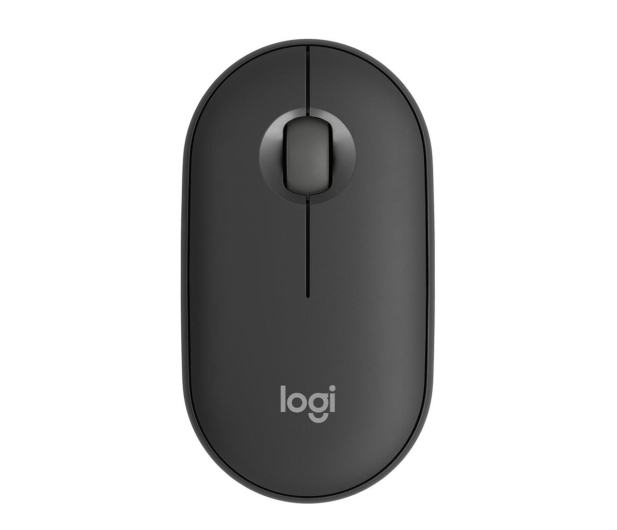 Logitech M350s Pebble Mouse 2 grafit - 1172756 - zdjęcie