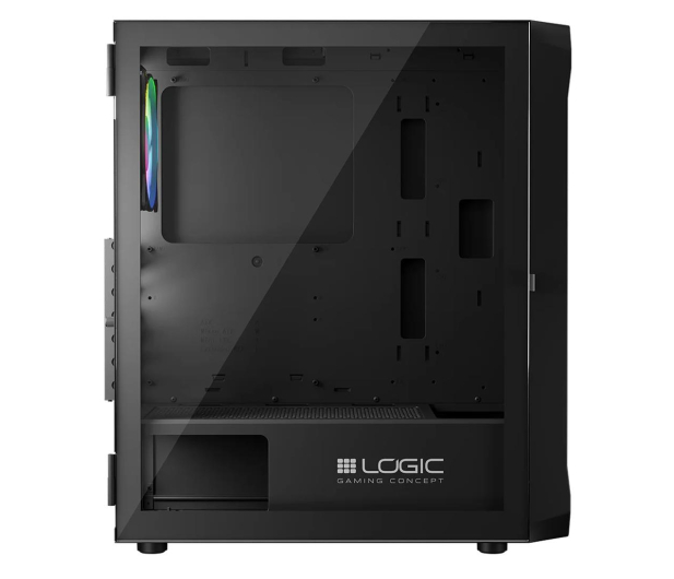 Logic Portos ARGB Midi Black - 1172262 - zdjęcie 6