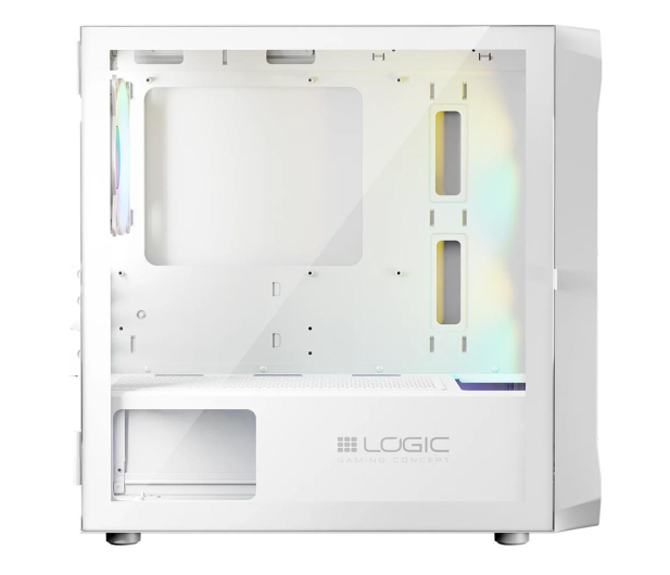 Logic Portos ARGB Mini White - 1172929 - zdjęcie 6