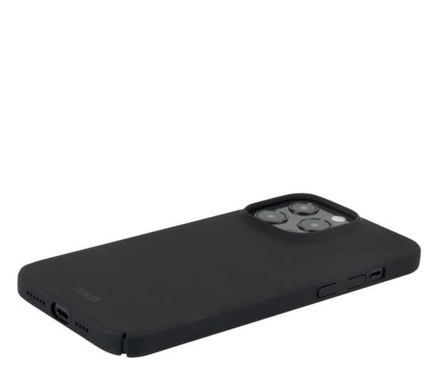 Holdit Slim Case iPhone 15 Pro Max Black - 1148726 - zdjęcie 3