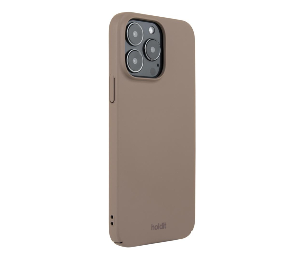 Holdit Slim Case iPhone 15 Pro Max Mocha Brown - 1148732 - zdjęcie 2