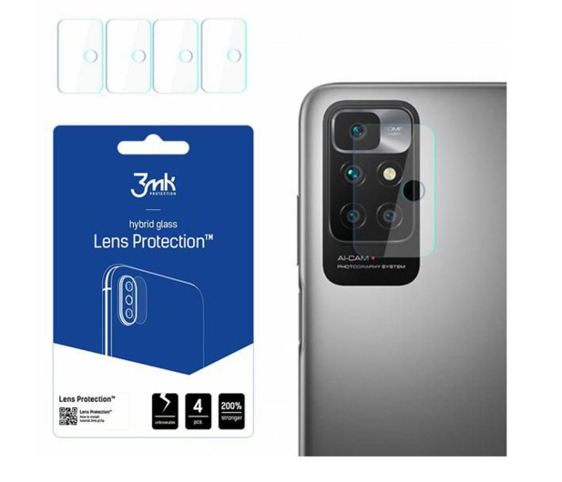 3mk Lens Protection do Xiaomi Redmi 10 2022 - 1172384 - zdjęcie