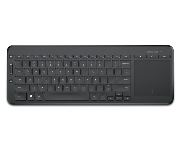 Microsoft All-in-One Media Keyboard - 206741 - zdjęcie