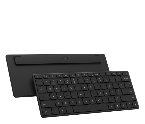 Microsoft Bluetooth Compact Keyboard Czarny - 647760 - zdjęcie 3