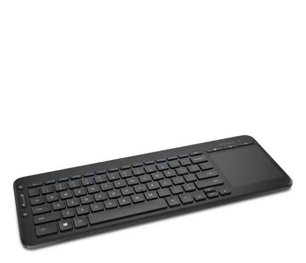 Microsoft All-in-One Media Keyboard - 206741 - zdjęcie 3