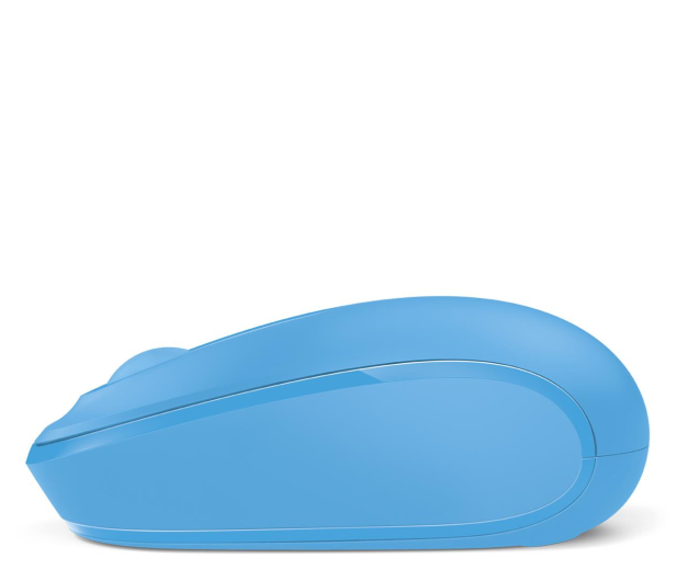 Microsoft 1850 Wireless Mobile Mouse Błękitny - 247270 - zdjęcie 4