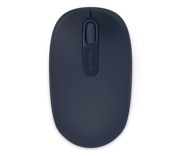Microsoft 1850 Wireless Mobile Mouse Włóczkowy Błękit - 185696 - zdjęcie
