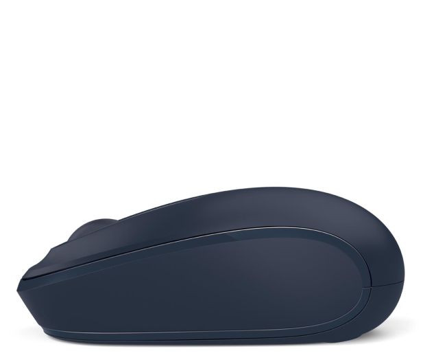 Microsoft 1850 Wireless Mobile Mouse Włóczkowy Błękit - 185696 - zdjęcie 4