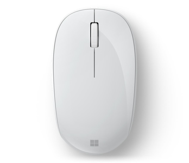 Microsoft Bluetooth Mouse Monza Gray - 609694 - zdjęcie