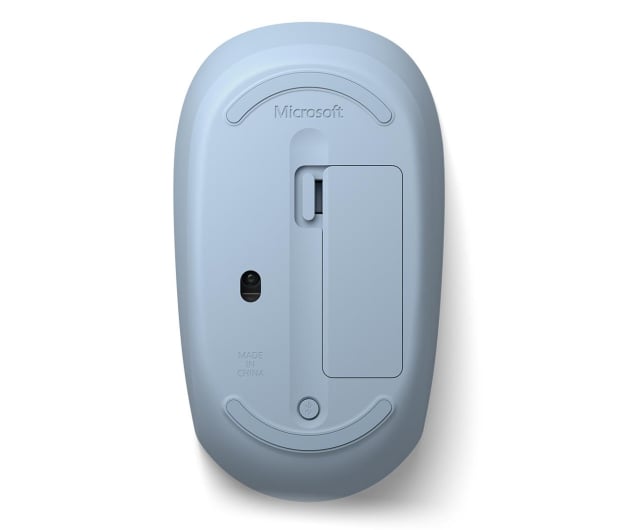 Microsoft Bluetooth Mouse Pastelowy błękit - 528887 - zdjęcie 3