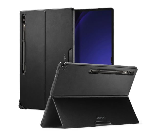 Spigen Thin Fit "Pro" do Samsung Galaxy Tab S9 Ultra black - 1181344 - zdjęcie