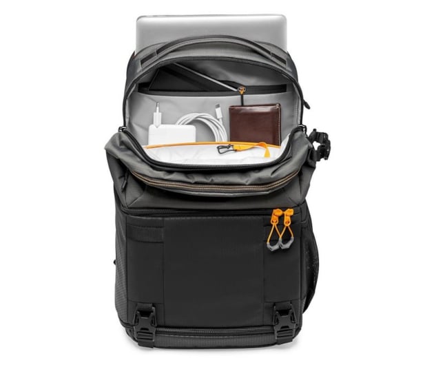 Lowepro Fastpack Pro BP 250 AW III Grey - 1181451 - zdjęcie 4
