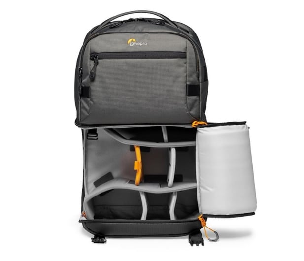 Lowepro Fastpack Pro BP 250 AW III Grey - 1181451 - zdjęcie 3