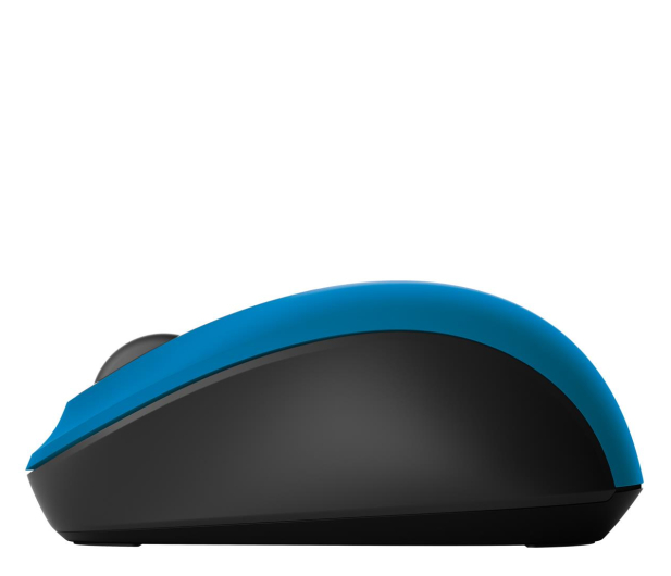 Microsoft Bluetooth Mobile Mouse 3600 Niebieski - 392047 - zdjęcie 5