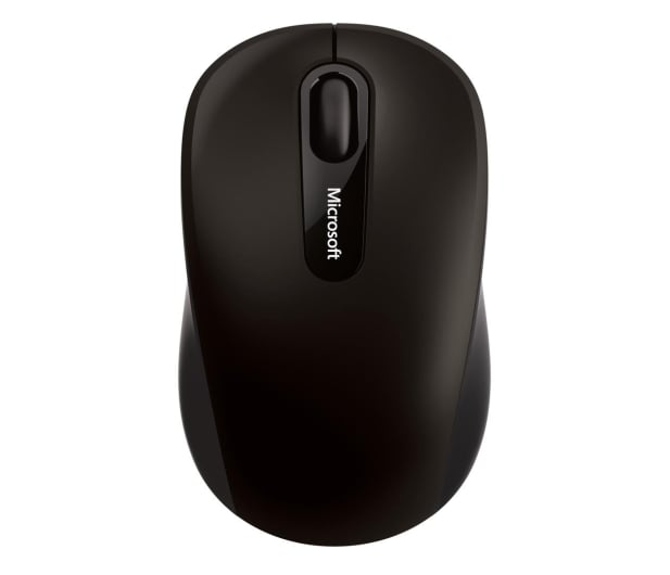 Microsoft Bluetooth Mobile Mouse 3600 Czarny - 265058 - zdjęcie