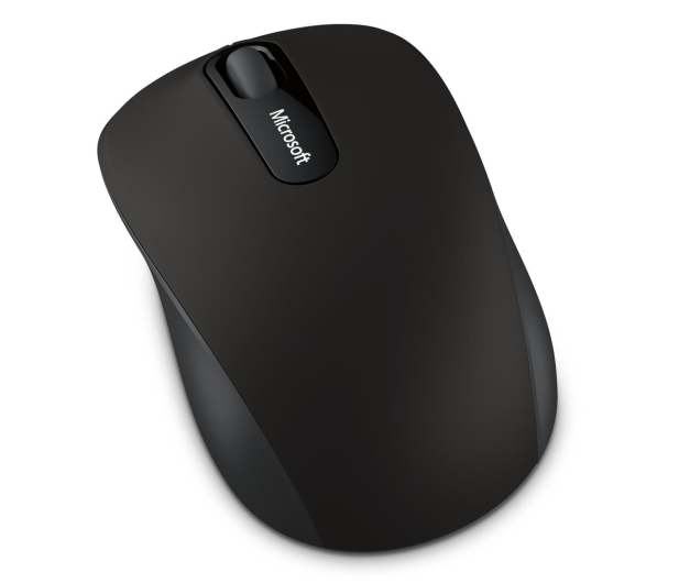 Microsoft Bluetooth Mobile Mouse 3600 Czarny - 265058 - zdjęcie 2