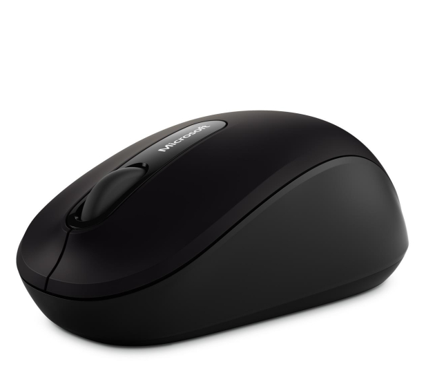 Microsoft Bluetooth Mobile Mouse 3600 Czarny - 265058 - zdjęcie 4