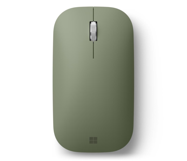 Microsoft Modern Mobile Mouse Leśna Zieleń - 1096302 - zdjęcie