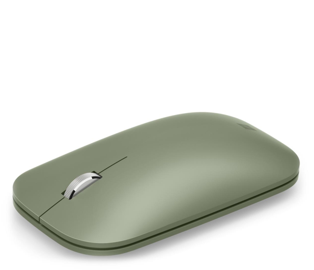 Microsoft Modern Mobile Mouse Leśna Zieleń - 1096302 - zdjęcie 2
