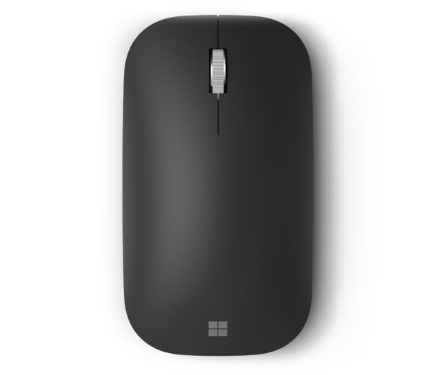 Microsoft Modern Mobile Mouse Bluetooth (Czarny) - 475500 - zdjęcie