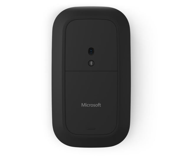 Microsoft Modern Mobile Mouse Bluetooth (Czarny) - 475500 - zdjęcie 3