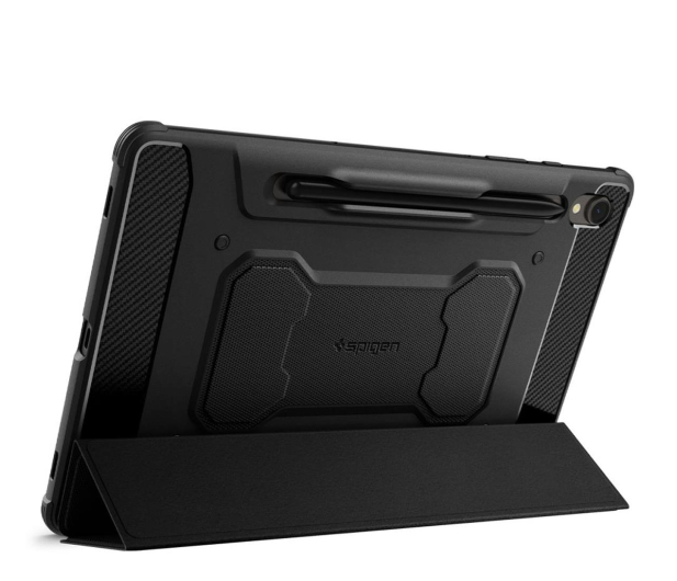 Spigen Rugged Armor “Pro” do Samsung Galaxy Tab S9 black - 1181341 - zdjęcie 3