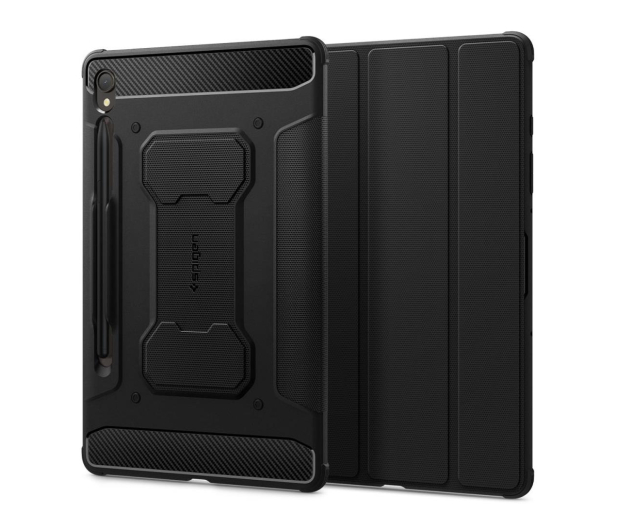 Spigen Rugged Armor “Pro” do Samsung Galaxy Tab S9 black - 1181341 - zdjęcie 2
