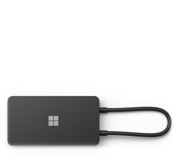 Microsoft USB-C Travel Hub - 567845 - zdjęcie 2