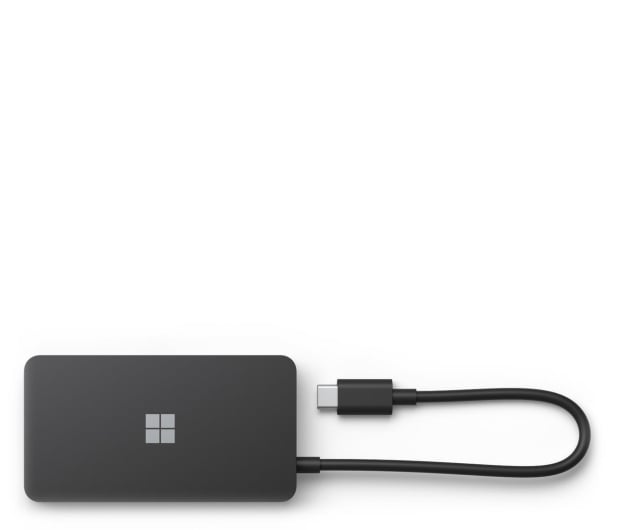 Microsoft USB-C Travel Hub - 567845 - zdjęcie 3