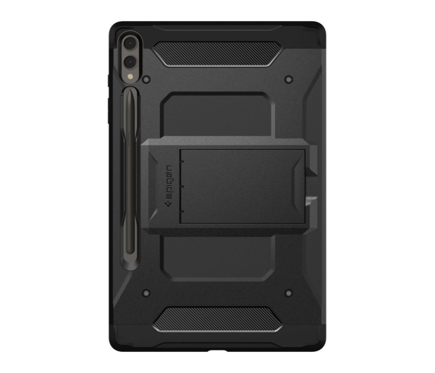 Spigen Tough Armor Pro do Samsung Galaxy Tab S9+ black - 1181342 - zdjęcie 2